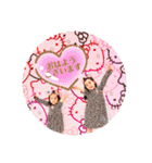 仕事で使えるゆずゆめスタンプ（個別スタンプ：1）