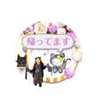 仕事で使えるゆずゆめスタンプ（個別スタンプ：5）