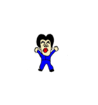 ゆかいな画伯（個別スタンプ：3）