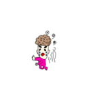 ゆかいな画伯（個別スタンプ：7）