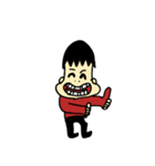 ゆかいな画伯（個別スタンプ：8）