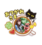 シーサーと一緒（個別スタンプ：3）