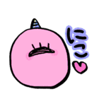 つのまんじゅう丸（個別スタンプ：14）