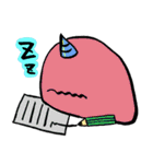 つのまんじゅう丸（個別スタンプ：30）