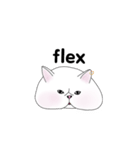 Meowshmallow（個別スタンプ：27）