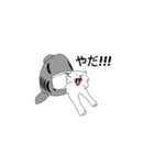 Meowshmallow（個別スタンプ：28）