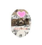ムギトラ可愛い（個別スタンプ：10）