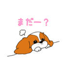 こむぎのお店のスタンプ（個別スタンプ：13）
