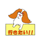 こむぎのお店のスタンプ（個別スタンプ：16）