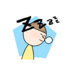 おはなとぼくとなかまたち（個別スタンプ：16）