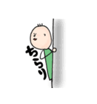 おはなとぼくとなかまたち（個別スタンプ：20）