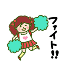 かわいい子供たち☆ほんわか日常会話（個別スタンプ：7）