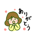 かわいい子供たち☆ほんわか日常会話（個別スタンプ：24）