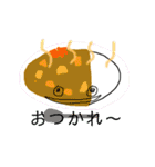 えみちゃんスタンプ第2弾（個別スタンプ：12）