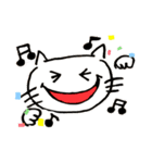 猫ですが何か？第2弾（個別スタンプ：3）