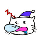猫ですが何か？第2弾（個別スタンプ：4）