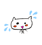 猫ですが何か？第2弾（個別スタンプ：5）