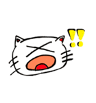 猫ですが何か？第2弾（個別スタンプ：8）