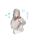 みなみちゃんシリーズ♡第一段（個別スタンプ：3）