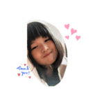 いろんな顔でほっこり（個別スタンプ：8）