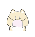 ぴえんなびえんいぬ（個別スタンプ：5）