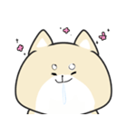 ぴえんなびえんいぬ（個別スタンプ：10）