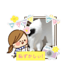 かわいい猫のプッチとみかん4（個別スタンプ：19）