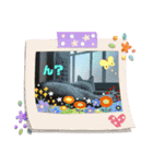 かわいい猫のプッチとみかん4（個別スタンプ：22）