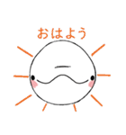 ベルーガと仲間たち（個別スタンプ：1）
