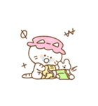 愛しいパジャマ猫（個別スタンプ：7）