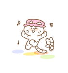 愛しいパジャマ猫（個別スタンプ：10）