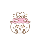 愛しいパジャマ猫（個別スタンプ：11）