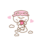 愛しいパジャマ猫（個別スタンプ：14）