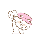 愛しいパジャマ猫（個別スタンプ：15）