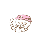 愛しいパジャマ猫（個別スタンプ：16）
