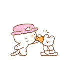 愛しいパジャマ猫（個別スタンプ：18）