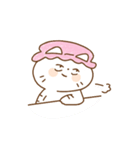 愛しいパジャマ猫（個別スタンプ：22）