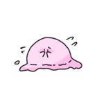 とろけるジェラートちゃん2（個別スタンプ：14）