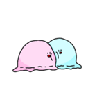 とろけるジェラートちゃん2（個別スタンプ：31）