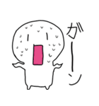 ましゅろー1（個別スタンプ：32）
