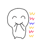 ましゅろー1（個別スタンプ：34）