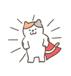 Heyyou猫のデビュー！！（個別スタンプ：3）