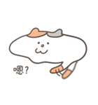 Heyyou猫のデビュー！！（個別スタンプ：10）