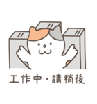 Heyyou猫のデビュー！！（個別スタンプ：23）