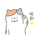 Heyyou猫のデビュー！！（個別スタンプ：30）