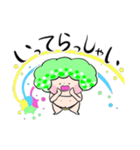ブロッコリーたん2（個別スタンプ：9）