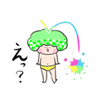 ブロッコリーたん2（個別スタンプ：20）