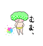 ブロッコリーたん2（個別スタンプ：21）