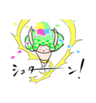 ブロッコリーたん2（個別スタンプ：24）
