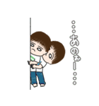 ちびーず～双子の男の子～（個別スタンプ：13）